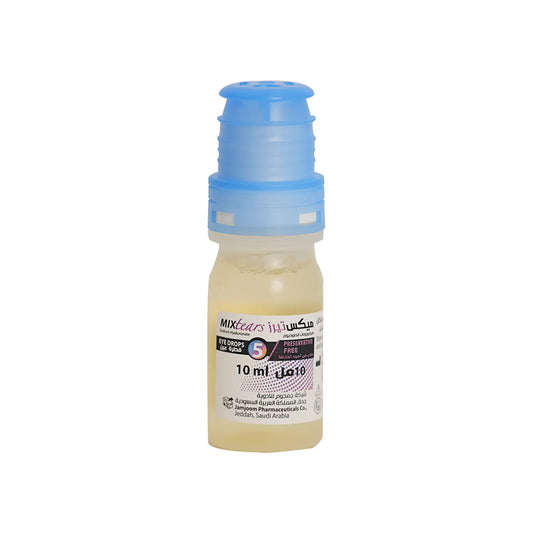 Mix Tears Eye Drops 10 ml