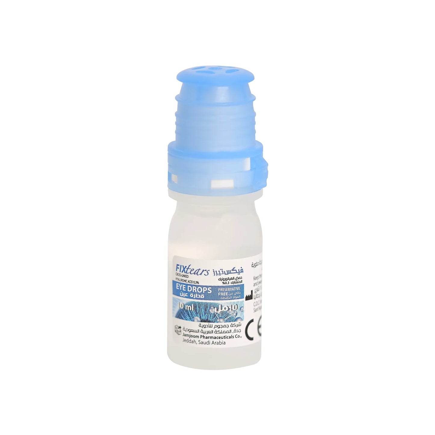 Fix Tears Eye Drops 10 ml