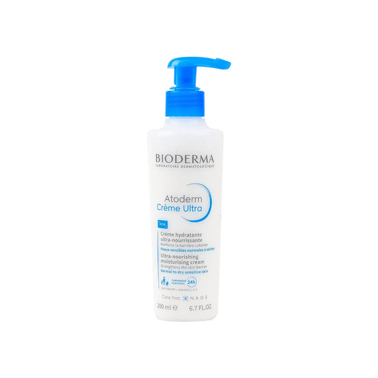 Bioderma Atoderm Nourishing Cream 200 mL