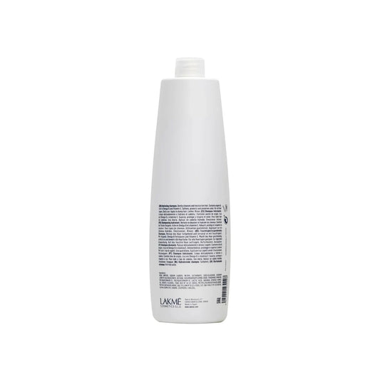 Lakme Bio Argan Hydrating Shampoo Sulfate-Free 1000 ml