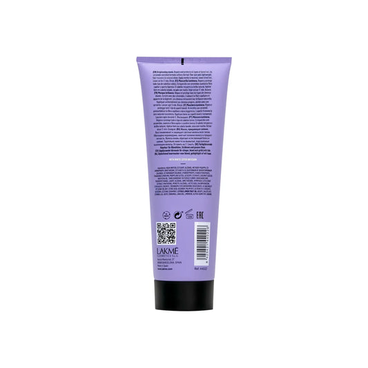Lakme Teknia White Silver Mask 250 ml