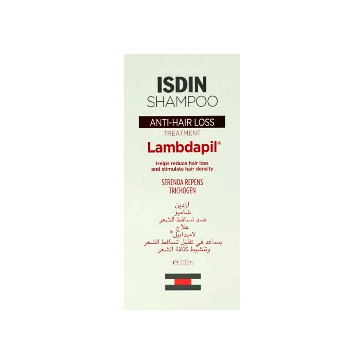 ISDIN Lambdapil Anti-Hair Loss Shampoo 200 ml