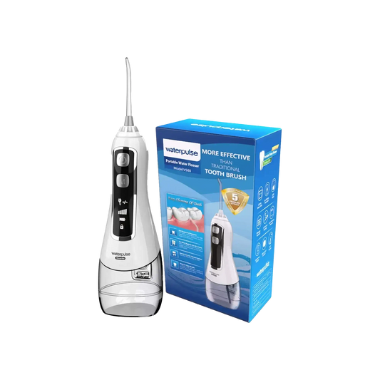Water Pulse Portable Water Flosser V580