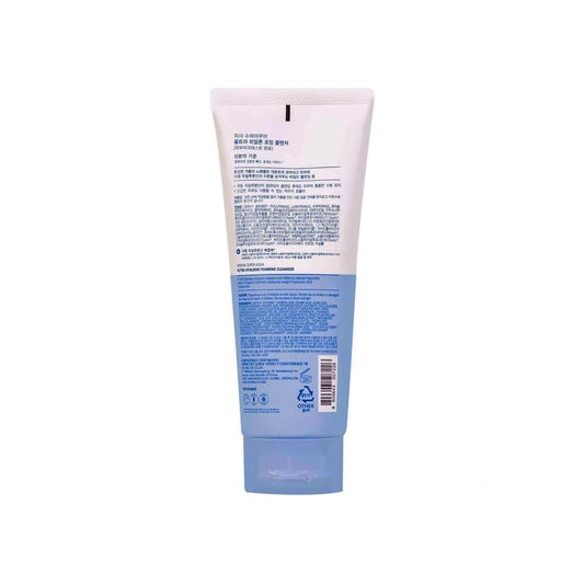 Missha Super Aqua Ultra Hyalron Foaming Cleanser 200ml