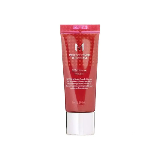 MISSHA M Perfect Cover BB Cream - No.23 Natural Beige - 20ml