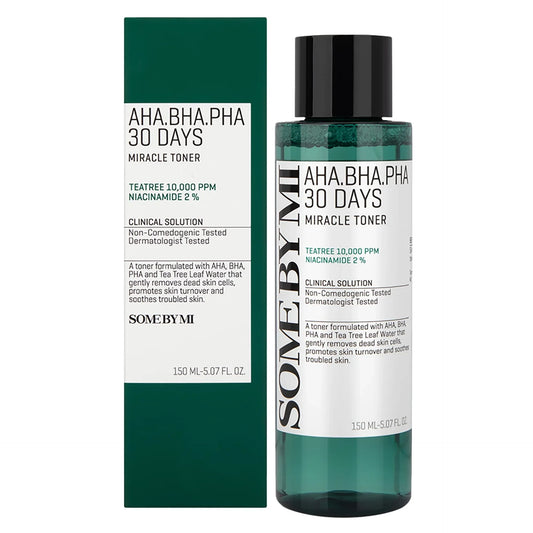 Some By Mi AHA-BHA-Pha 30 Days Miracle Toner 150ml