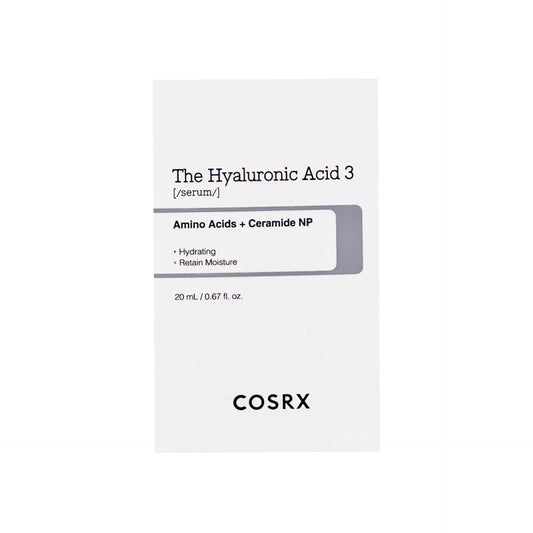 Cosrx The Hyaluronic Acid 3 Serum 20 ml