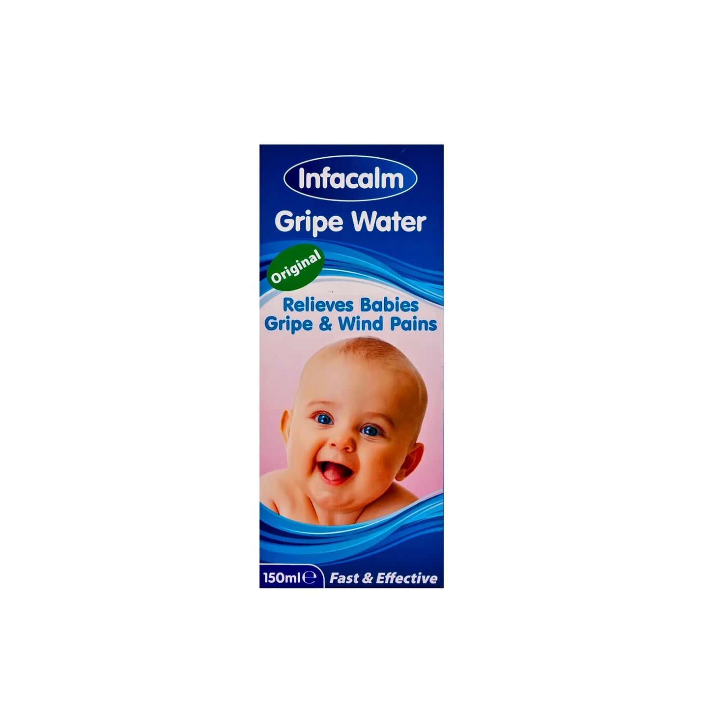 Infacalm Gripe Water 150ml